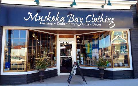Muskoka Bay Clothing Factory